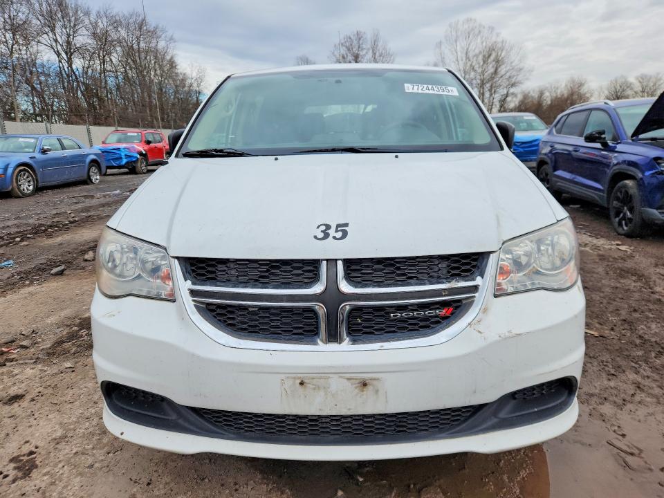 Продажа на аукционе авто 2015 Dodge Grand Caravan, vin: 2C4RDGBG5FR667367, номер лота: 77244395