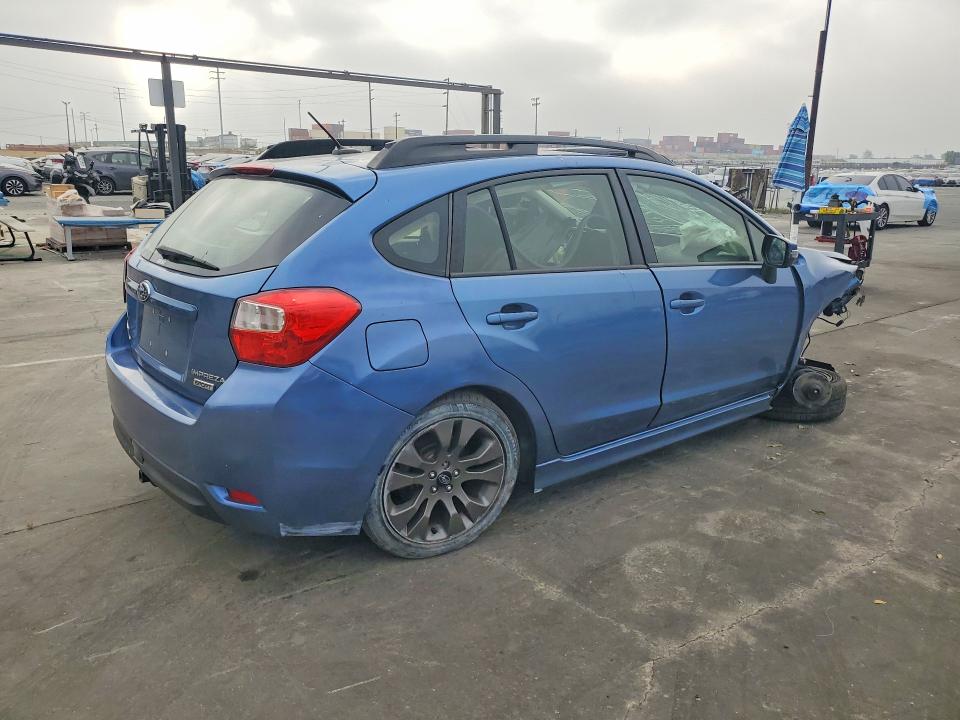 Aukcja sprzedaży 2015 Subaru Impreza, vin: JF1GPAW66FH267509, numer aukcji: 47359436
