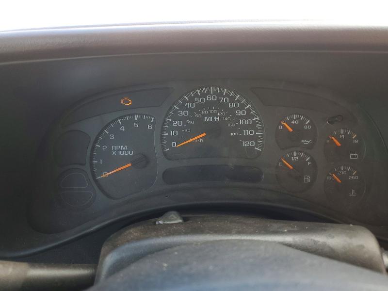 79660075 :رقم المزاد ، 1GCHC23U23F148754 vin ، 2003 Chevrolet Silverado مزاد بيع