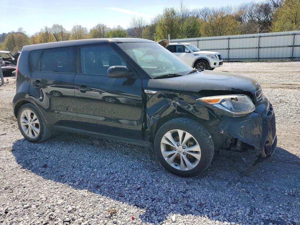 Aukcja sprzedaży 2016 Kia Soul, vin: KNDJP3A52G7323057, numer aukcji: 46203326