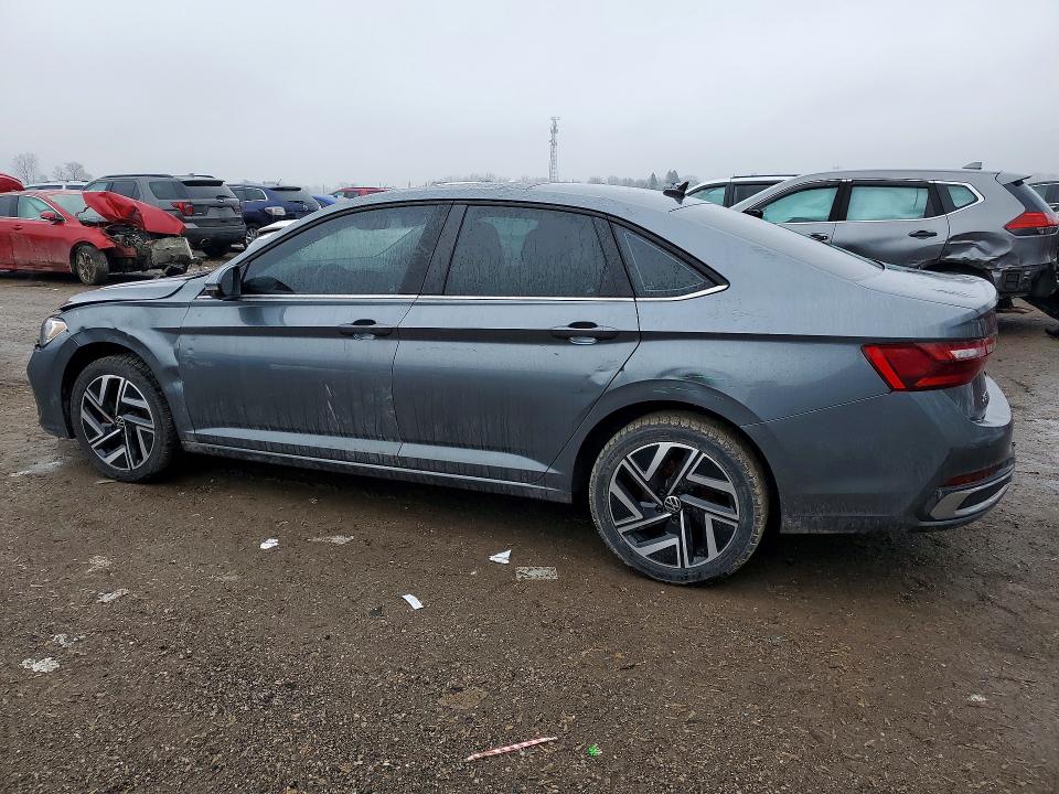 79975435 :رقم المزاد ، 3VWGM7BU6PM016350 vin ، 2023 Volkswagen Jetta مزاد بيع