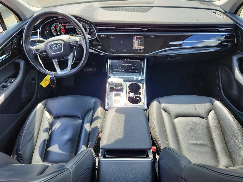 Продажа на аукционе авто 2021 Audi Q7, vin: WA1AXAF78MD026042, номер лота: 79453225