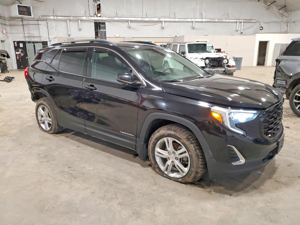 46261916 :رقم المزاد ، 3GKALTEV8LL313956 vin ، 2020 Gmc Terrain مزاد بيع