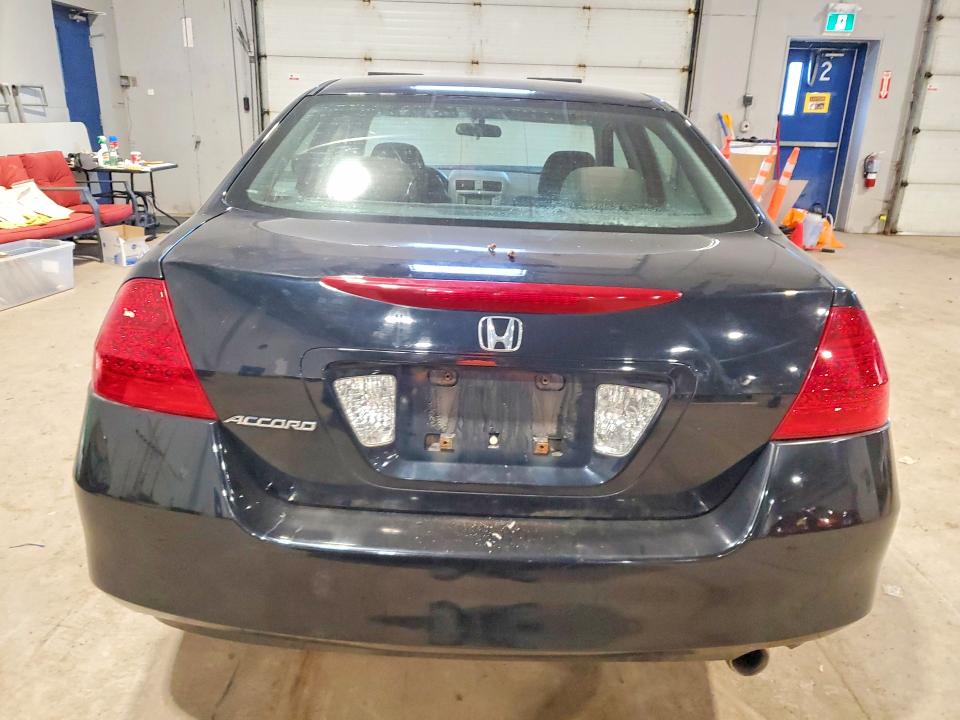 Продажа на аукционе авто 2006 Honda Accord, vin: 1HGCM56156A811117, номер лота: 46341316