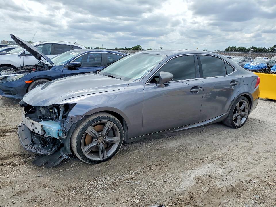 Aukcja sprzedaży 2014 Lexus Is 350, vin: JTHBE1D22E5001736, numer aukcji: 46545116