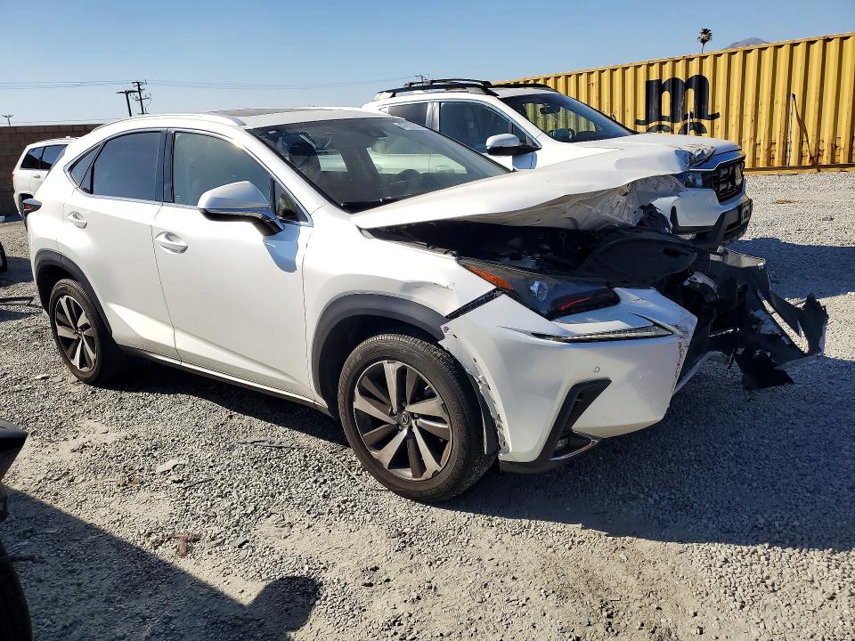 Продаж на аукціоні авто 2020 Lexus Nx 300, vin: JTJGARDZ9L5008062, номер лоту: 47627616