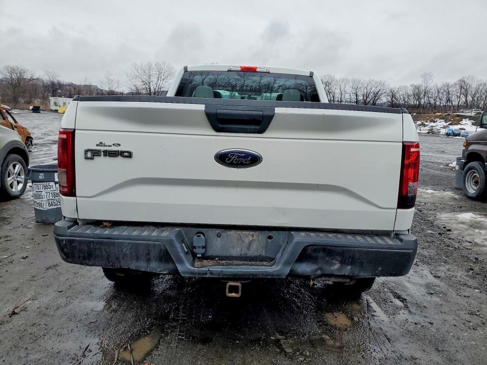 Aukcja sprzedaży 2015 Ford F150, vin: 1FTEX1EP6FFC43945, numer aukcji: 41968706