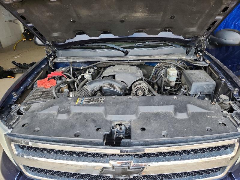 46405306 :رقم المزاد ، 3GCRKTE38AG235488 vin ، 2010 Chevrolet Silverado مزاد بيع