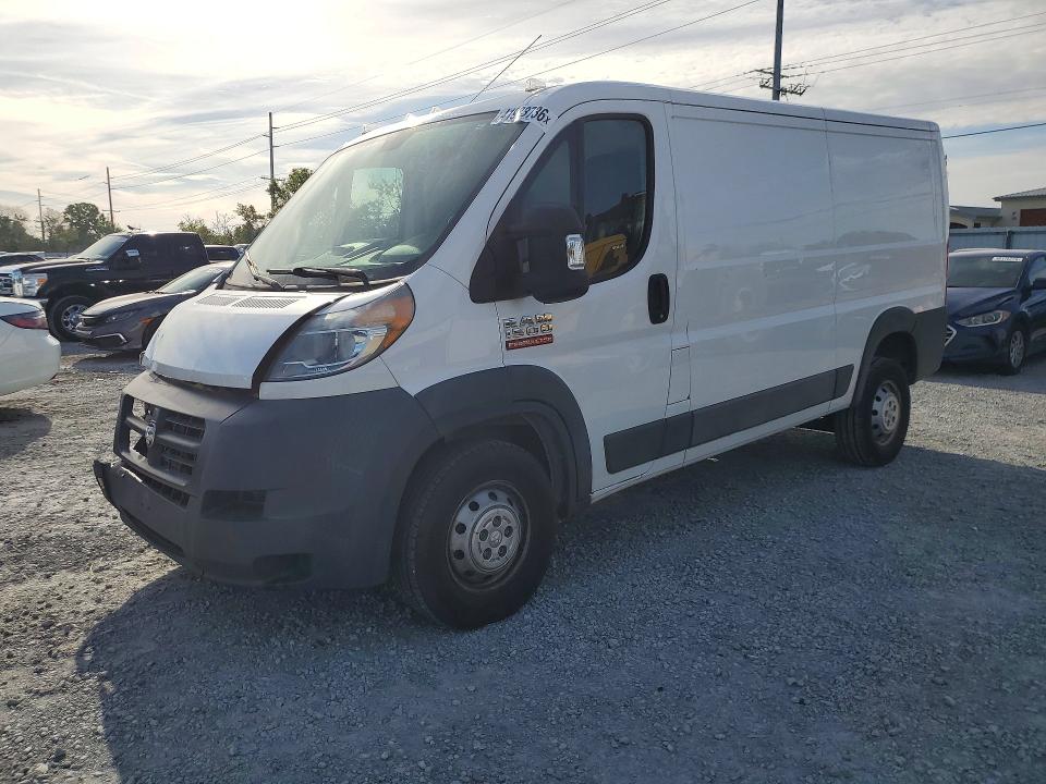 Продажа на аукционе авто 2018 Ram Promaster 1500, vin: 3C6TRVAG2JE140045, номер лота: 41923736