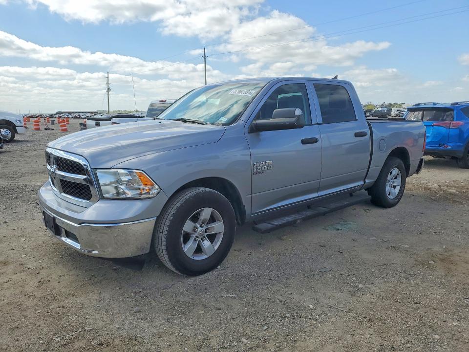 47050996 :رقم المزاد ، 1C6RR6LG9NS192630 vin ، 2022 Ram 1500 Classic مزاد بيع