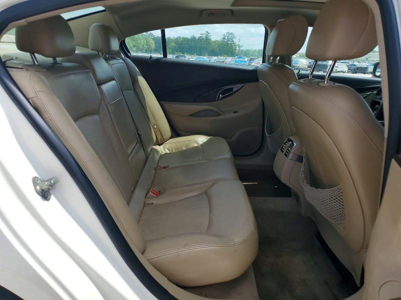 47758266 :رقم المزاد ، 1G4GE5ED5BF249950 vin ، 2011 Buick Lacrosse مزاد بيع