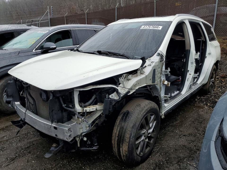 41767666 :رقم المزاد ، 5N1DL0MM8JC505169 vin ، 2018 Infiniti Qx60 مزاد بيع