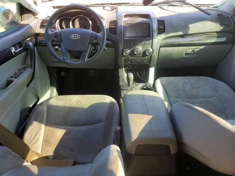 Auction sale of the 2011 Kia Sorento, vin: 5XYKT3A19BG045735, lot number: 46760346