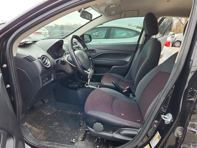 Продаж на аукціоні авто 2020 Mitsubishi Mirage, vin: ML32F4FJ7LHF04877, номер лоту: 45766806