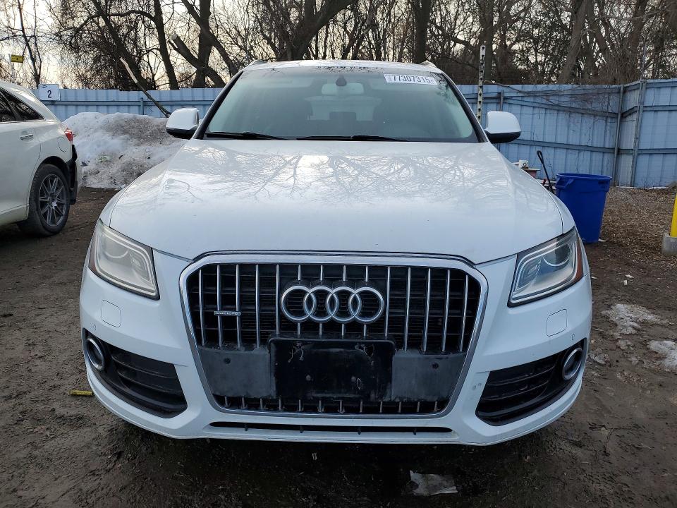 77307315 :رقم المزاد ، WA1LMCFP7EA055015 vin ، 2014 Audi Q5 مزاد بيع