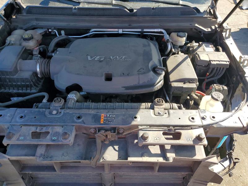 2017 Chevrolet Colorado მანქანა იყიდება აუქციონზე, vin: 1GCGTCEN9H1201817, აუქციონის ნომერი: 45873236
