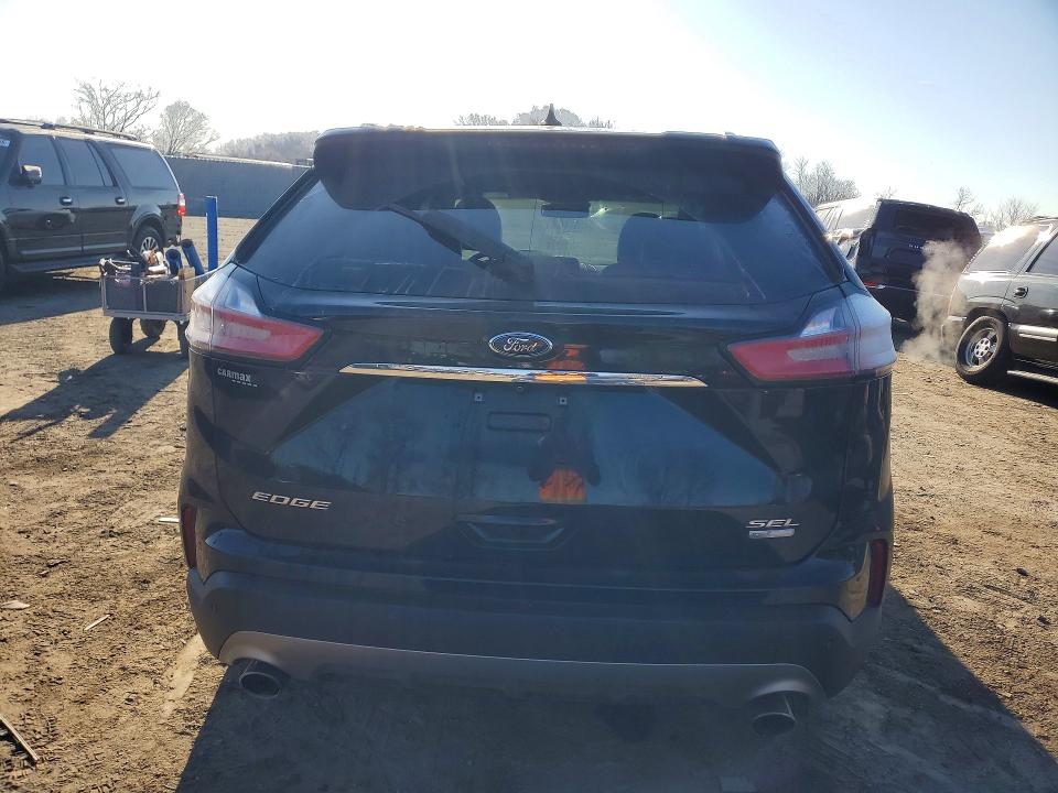 2019 Ford Edge მანქანა იყიდება აუქციონზე, vin: 2FMPK4J92KBB47530, აუქციონის ნომერი: 46891776