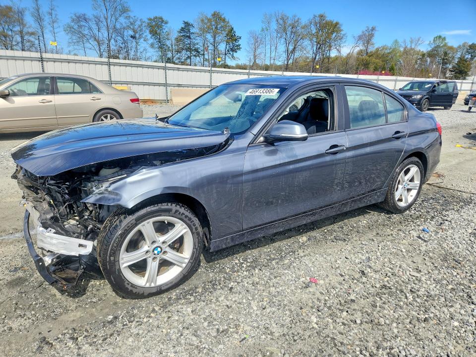 Продаж на аукціоні авто 2014 Bmw 328, vin: WBA3B3C52EJ982306, номер лоту: 46913386