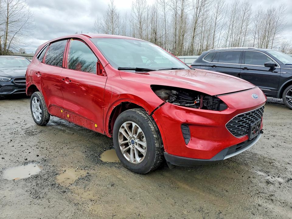 Aukcja sprzedaży 2022 Ford Escape, vin: 1FMCU9G60NUB22868, numer aukcji: 46849146