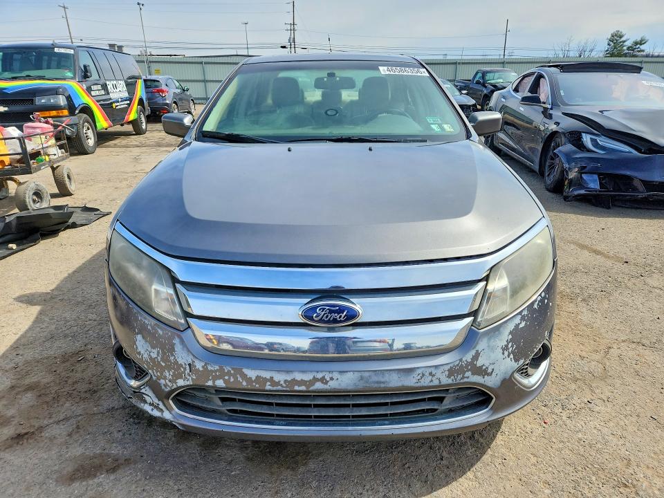 2010 Ford Fusion მანქანა იყიდება აუქციონზე, vin: 3FADP0L34AR228450, აუქციონის ნომერი: 46586356