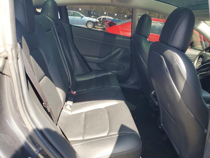 Продажа на аукционе авто 2020 Tesla Model 3, vin: 5YJ3E1EB7LF790322, номер лота: 45539006