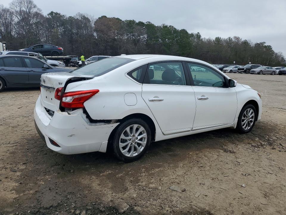 Aukcja sprzedaży 2018 Nissan Sentra, vin: 3N1AB7AP8JY274737, numer aukcji: 79196025