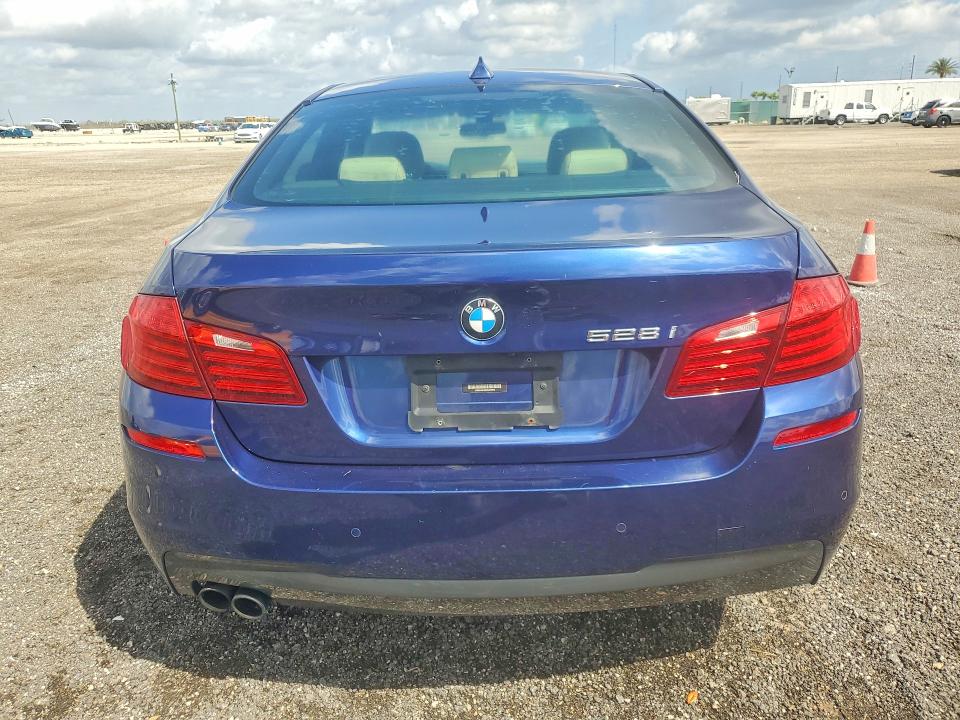 Aukcja sprzedaży 2016 Bmw 528, vin: WBA5A5C52GG347609, numer aukcji: 46195186