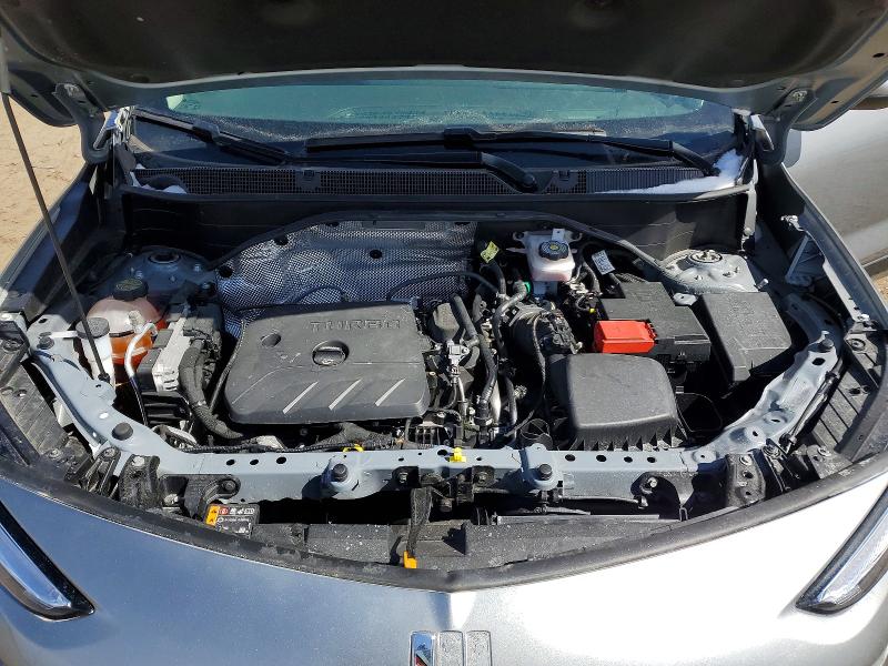 Auction sale of the 2025 Buick Encore Gx, vin: KL4AMDSLXSB199714, lot number: 46465836