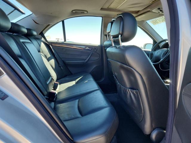 46024166 :رقم المزاد ، WDBRF61J52F248811 vin ، 2002 Mercedes-benz C مزاد بيع