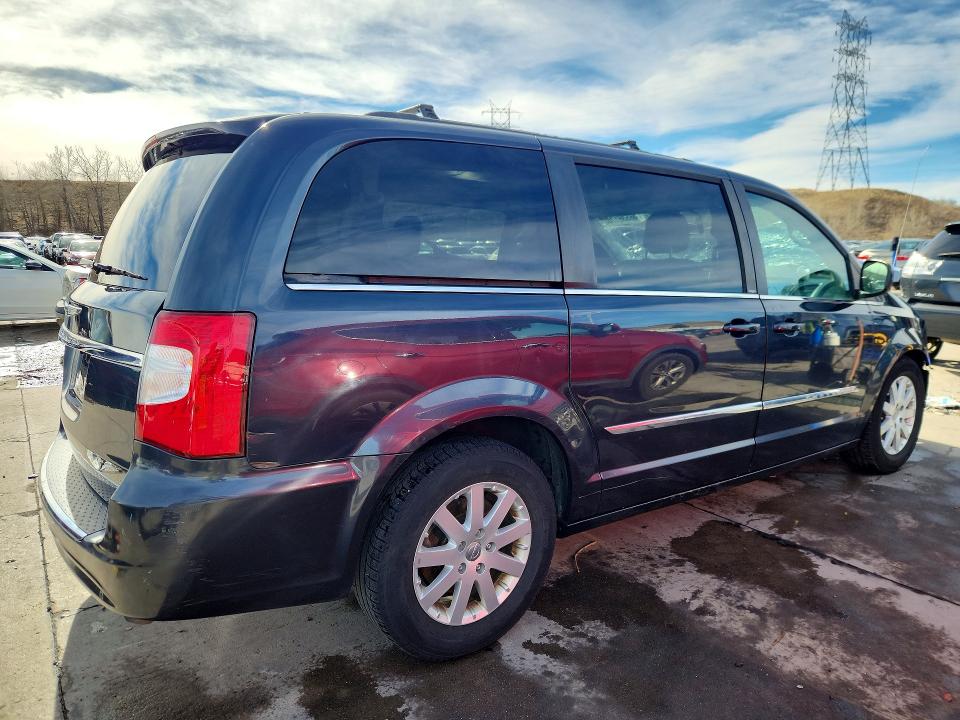 Aukcja sprzedaży 2014 Chrysler Town & Country, vin: 2C4RC1BG1ER124287, numer aukcji: 46536176