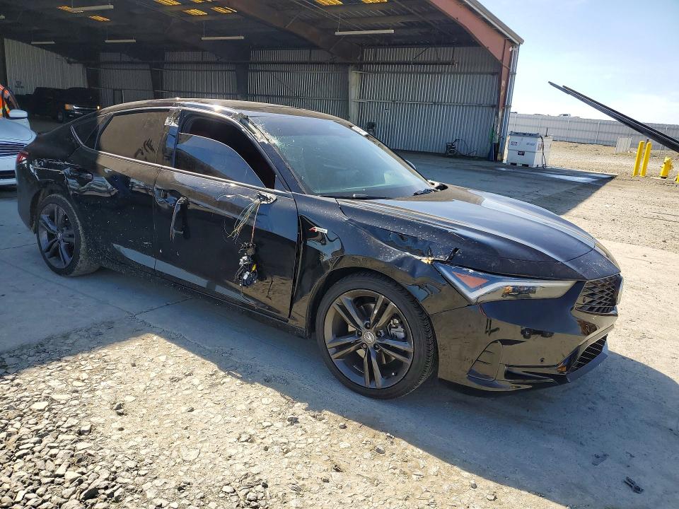 Продаж на аукціоні авто 2025 Acura Integra, vin: 19UDE4G77SA008317, номер лоту: 45462666