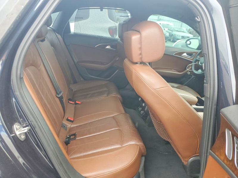 47958036 :رقم المزاد ، WAUFGAFC5FN004230 vin ، 2015 Audi A6 مزاد بيع