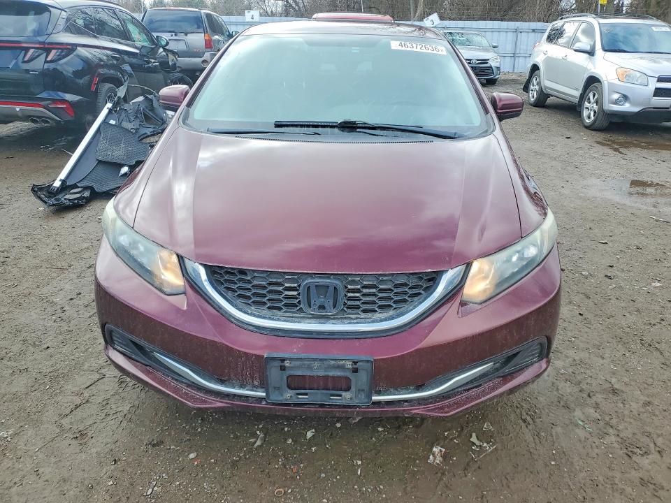 Aukcja sprzedaży 2015 Honda Civic, vin: 2HGFB2F43FH003961, numer aukcji: 46372636