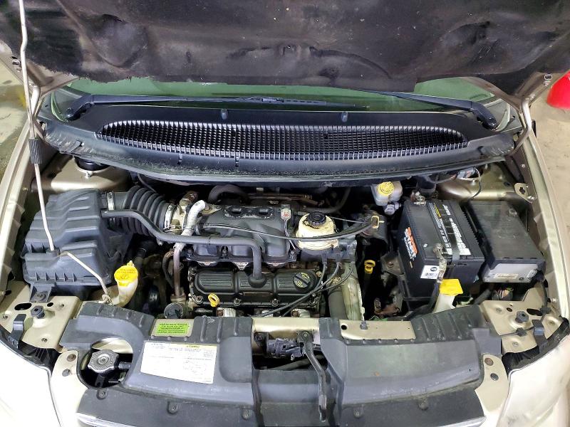46752626 :رقم المزاد ، 2A4GP54L07R173166 vin ، 2007 Chrysler Town & Country مزاد بيع