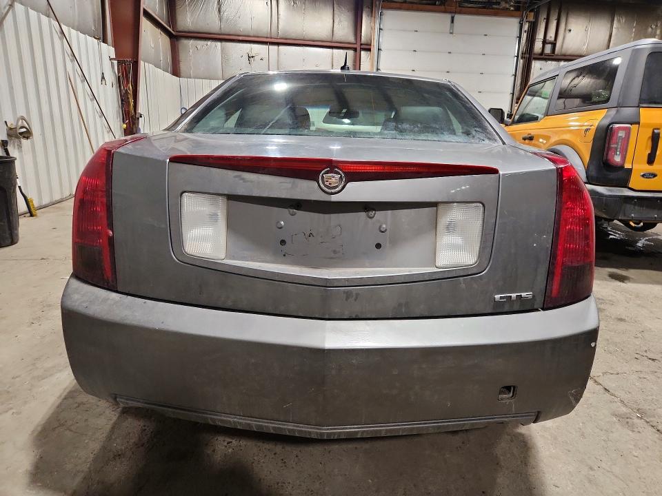 Продаж на аукціоні авто 2006 Cadillac Cts, vin: 1G6DP577660110799, номер лоту: 46425156