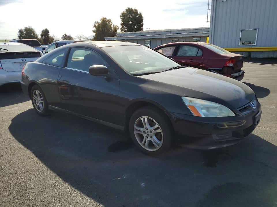 46045816 :رقم المزاد ، 1HGCM72757A022120 vin ، 2007 Honda Accord مزاد بيع