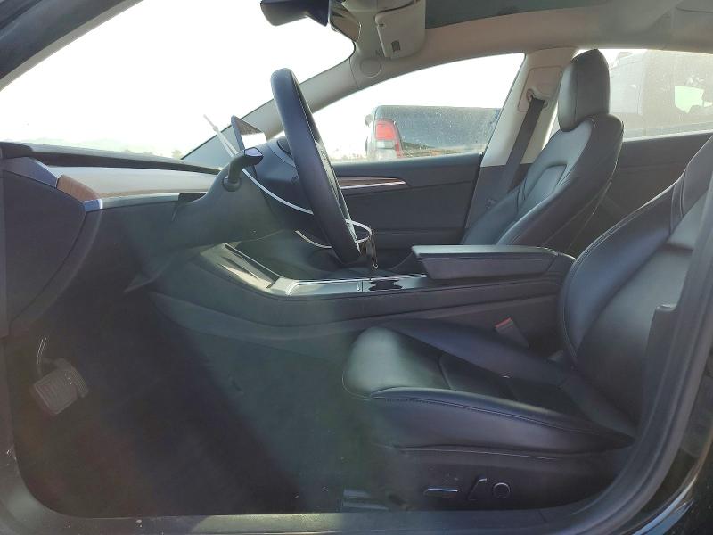 Продажа на аукционе авто 2022 Tesla Model 3, vin: 5YJ3E1EBXNF198805, номер лота: 46339156