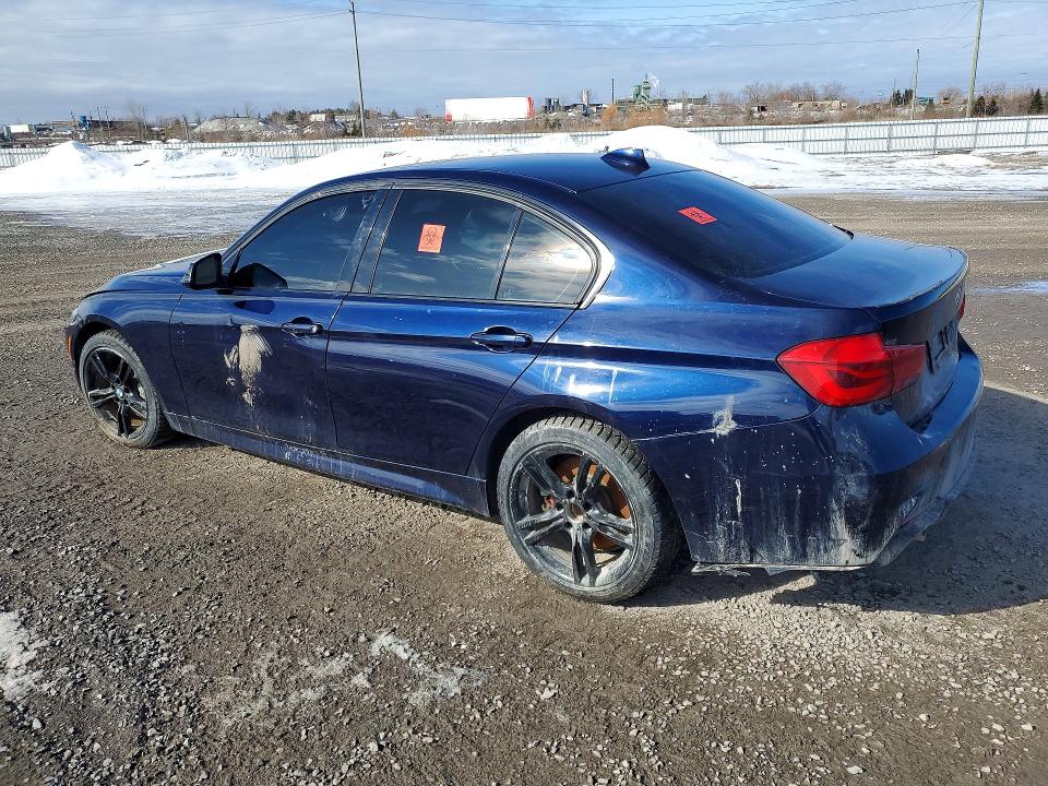 Aukcja sprzedaży 2014 Bmw 335, vin: WBA3B9C5XEJ899578, numer aukcji: 78100585