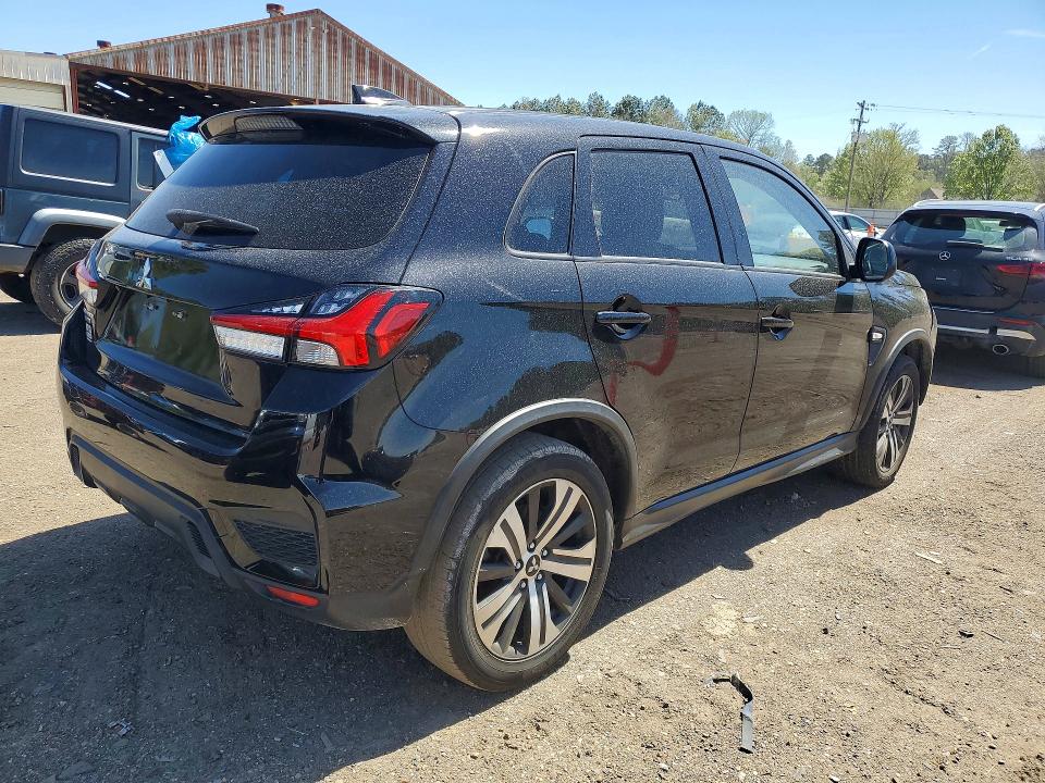 Продаж на аукціоні авто 2022 Mitsubishi Outlander Sport, vin: JA4APUAU8NU016286, номер лоту: 46331086