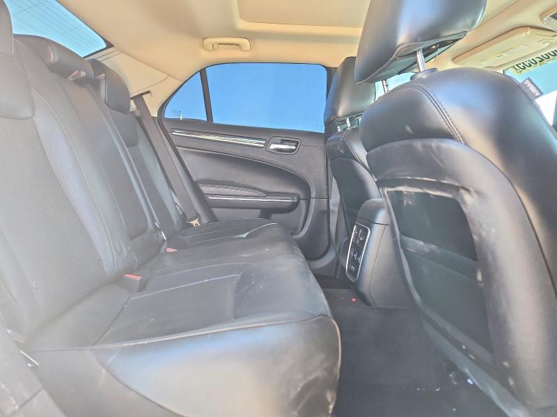 Продажа на аукционе авто 2016 Chrysler 300c, vin: 2C3CCAEG9GH343464, номер лота: 78862655