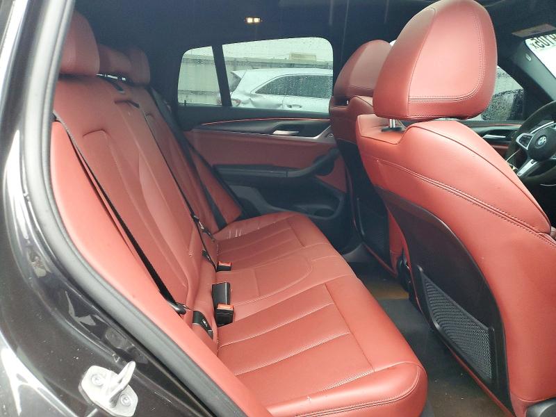 78449105 :رقم المزاد ، 5UX33DT05N9J91407 vin ، 2022 Bmw X4 مزاد بيع