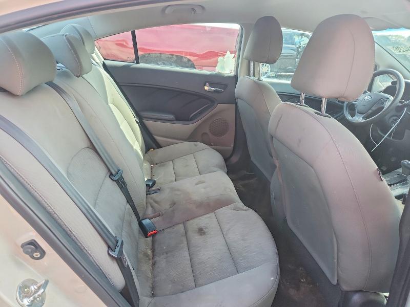 Aukcja sprzedaży 2015 Kia Forte, vin: KNAFK4A63F5392544, numer aukcji: 45903426