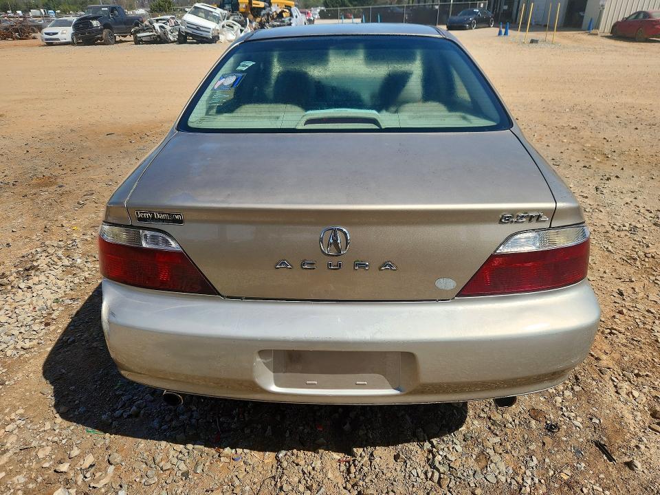 46449996 :رقم المزاد ، 19UUA56623A090730 vin ، 2003 Acura 3.2tl مزاد بيع