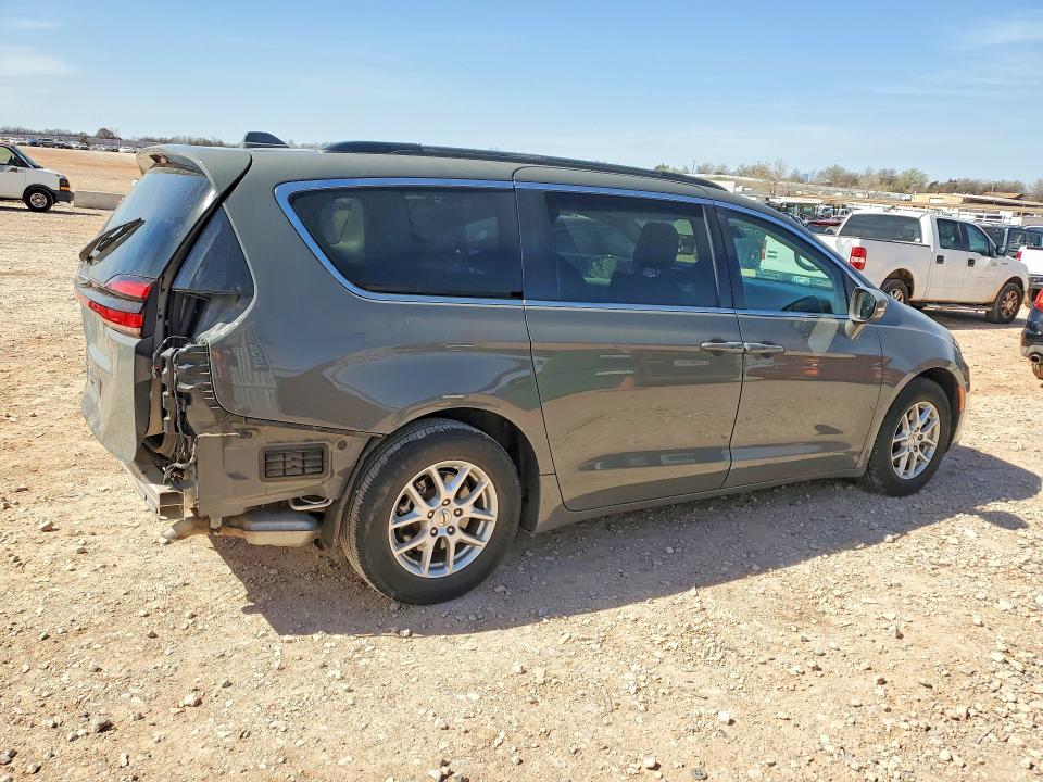Aukcja sprzedaży 2022 Chrysler Pacifica, vin: 2C4RC1BG5NR141478, numer aukcji: 45847906
