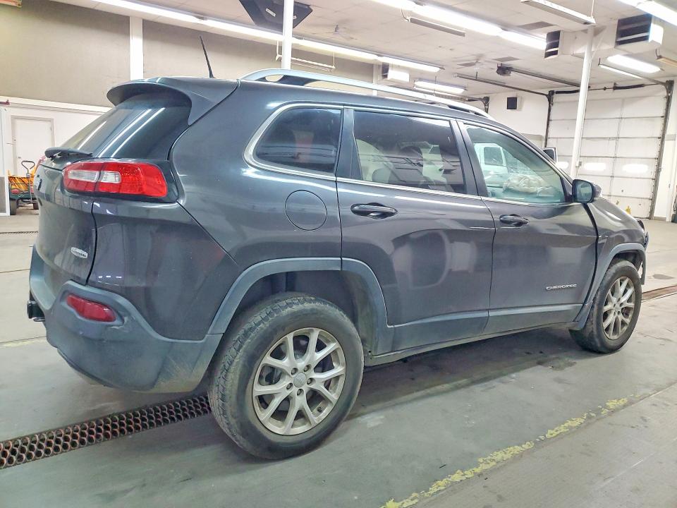 Продажа на аукционе авто 2017 Jeep Cherokee, vin: 1C4PJMCS7HW565595, номер лота: 45492776
