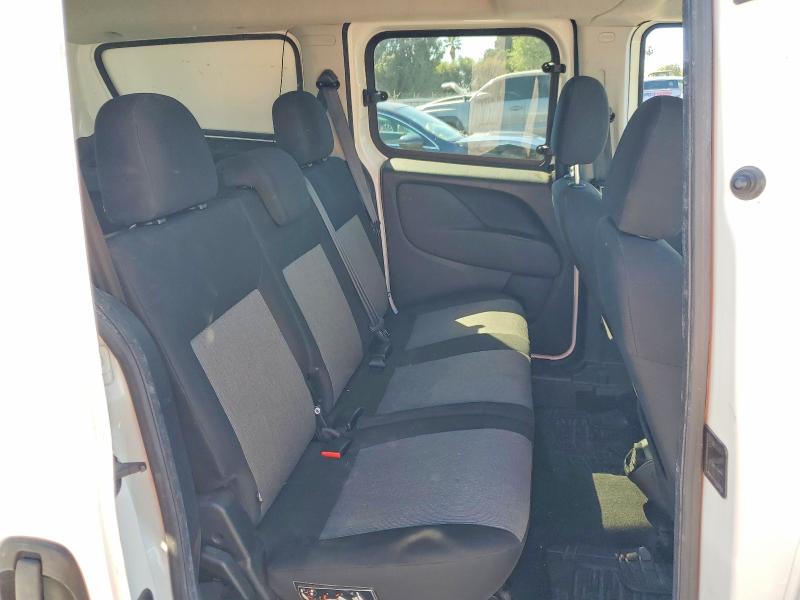Продажа на аукционе авто 2017 Ram Promaster City, vin: ZFBERFBB5H6E20316, номер лота: 46826046