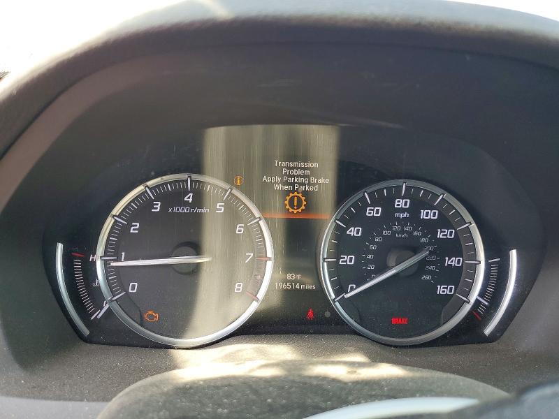 Продажа на аукционе авто 2016 Acura Mdx, vin: 5FRYD4H29GB022867, номер лота: 47300466