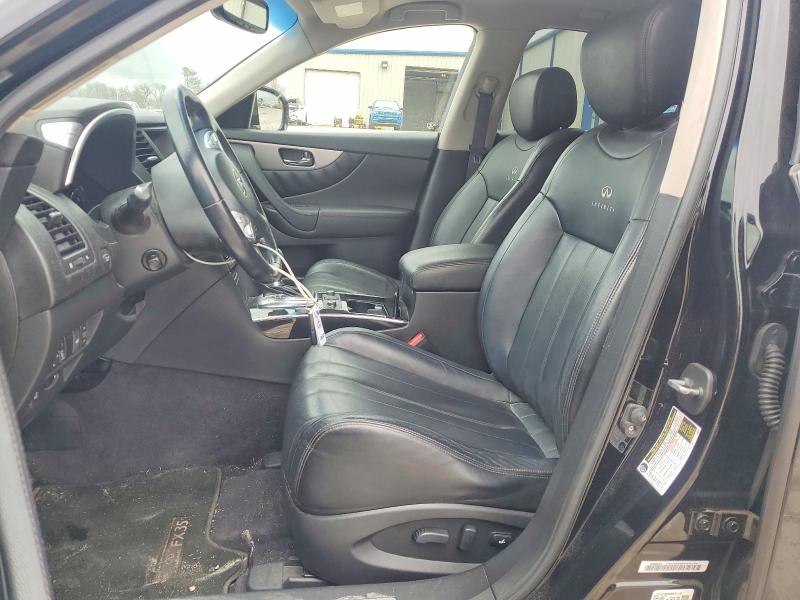 Продаж на аукціоні авто 2012 Infiniti Fx35, vin: JN8AS1MW7CM153611, номер лоту: 79966605