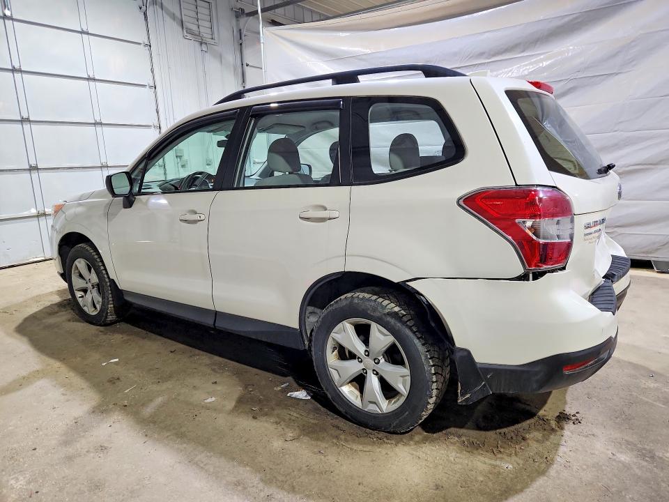 Aukcja sprzedaży 2016 Subaru Forester, vin: JF2SJABC3GH427575, numer aukcji: 46908506