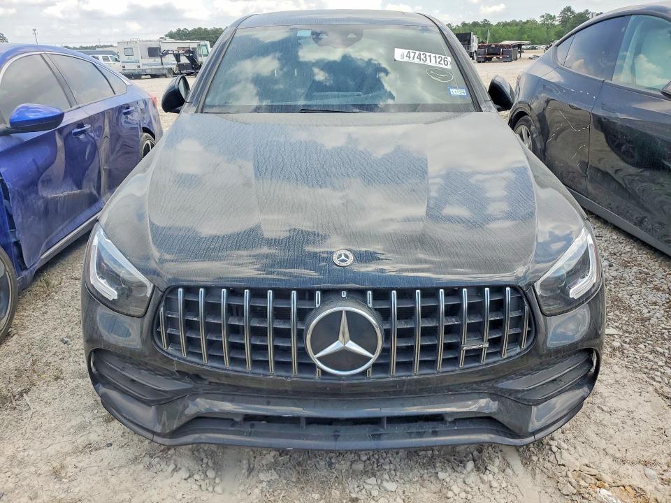 Продаж на аукціоні авто 2023 Mercedes-benz Glc Coupe, vin: W1N0J6EB3PG139463, номер лоту: 47431126